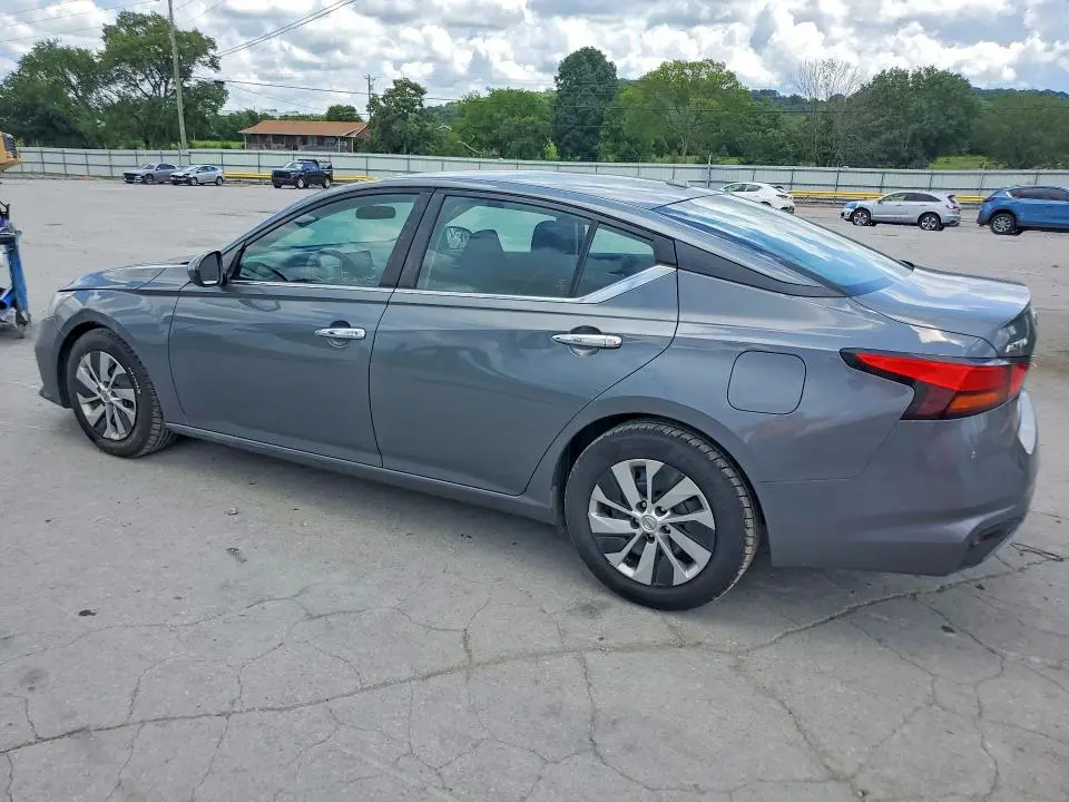 2019 NISSAN ALTIMA S  