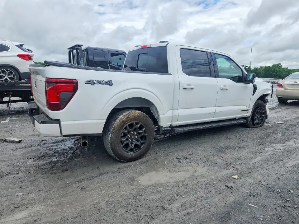 2024 FORD F150 XLT  