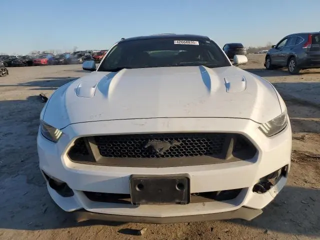2017 FORD MUSTANG GT  