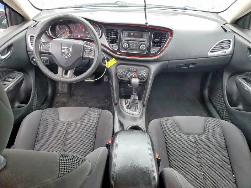 2016 DODGE DART SE  