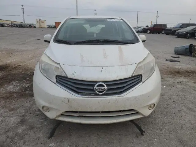 2014 NISSAN VERSA NOTE S  