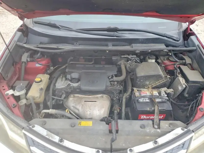 2013 TOYOTA RAV4 XLE  