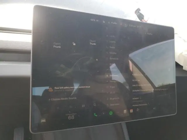 2024 TESLA MODEL 3   