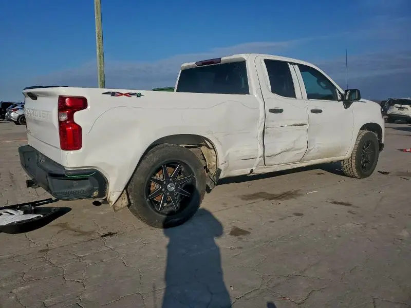 2020 CHEVROLET SILVERADO K1500  