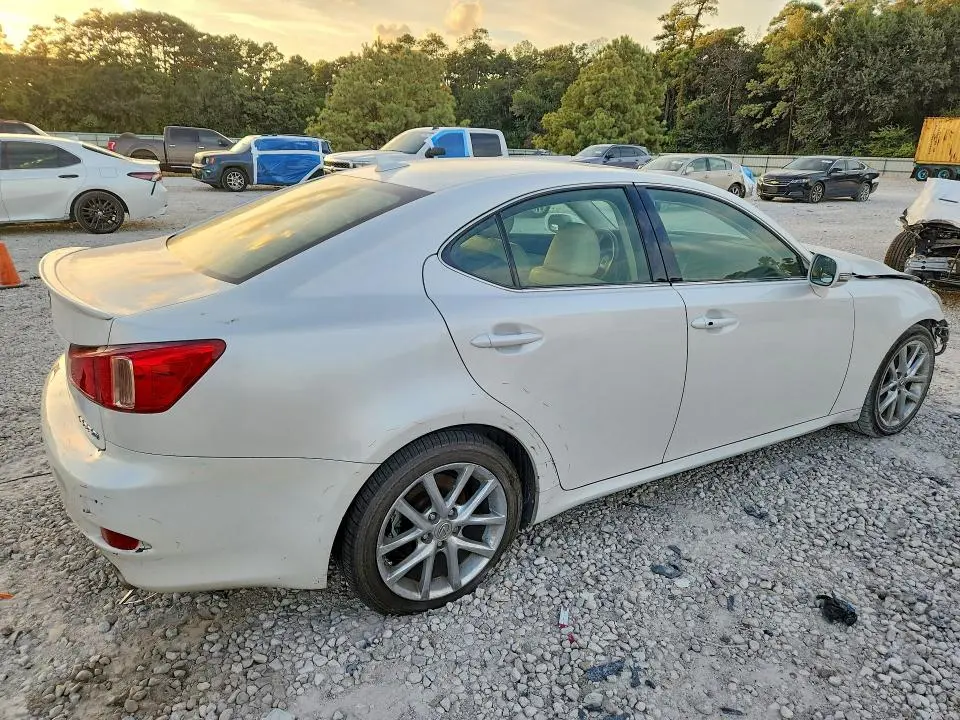 2012 LEXUS IS 250 BASE  