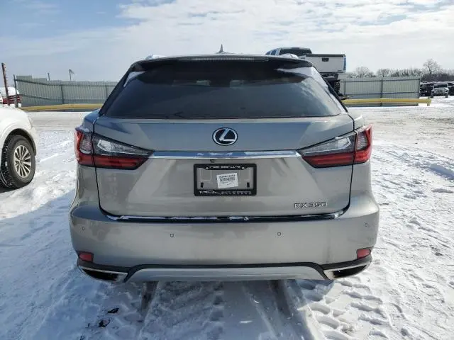 2020 LEXUS RX 350  