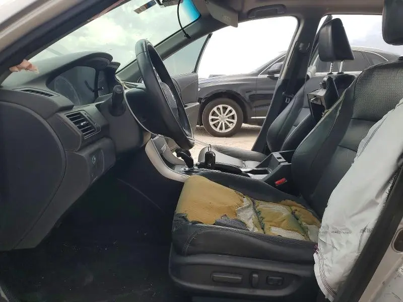 2013 HONDA ACCORD EXL  