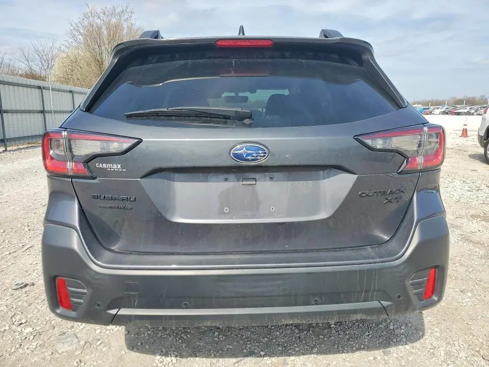 2022 SUBARU OUTBACK ONYX EDITION XT  