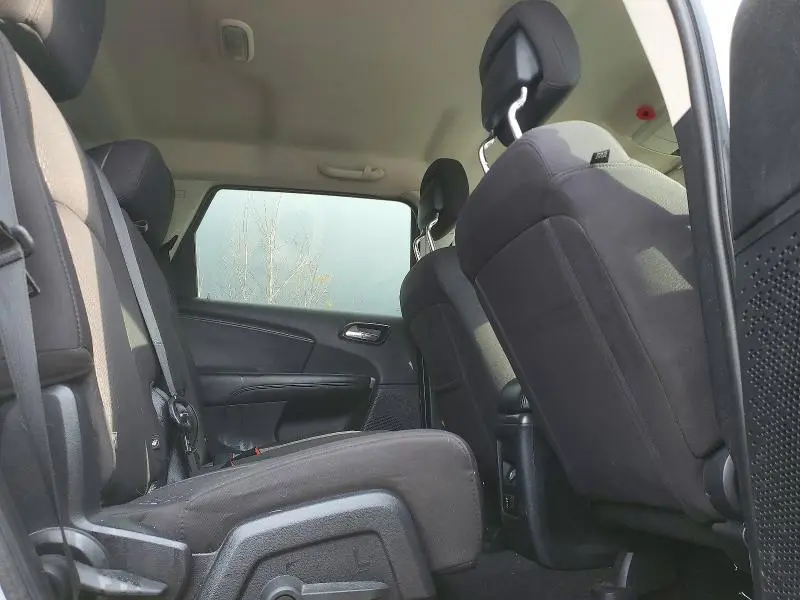 2012 DODGE JOURNEY SXT  