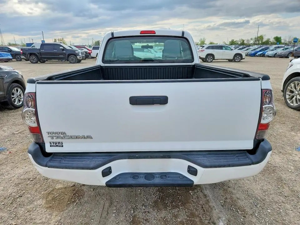 2014 TOYOTA TACOMA ACCESS CAB  