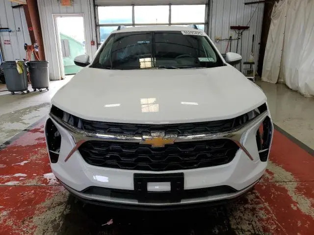 2026 CHEVROLET TRAX 1LT  