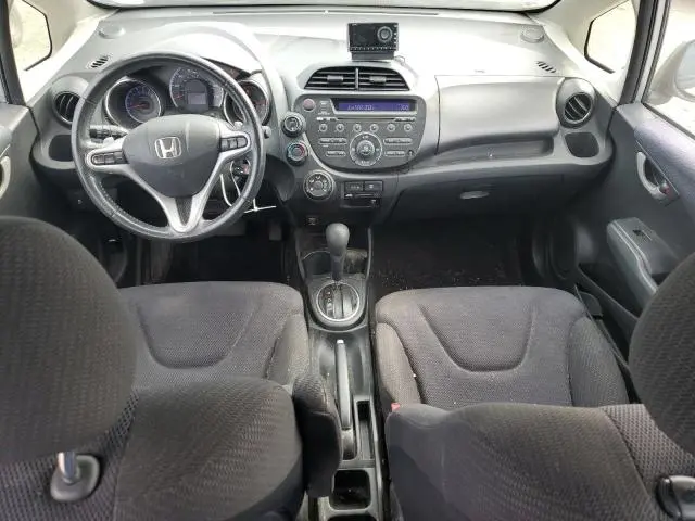 2012 HONDA FIT SPORT