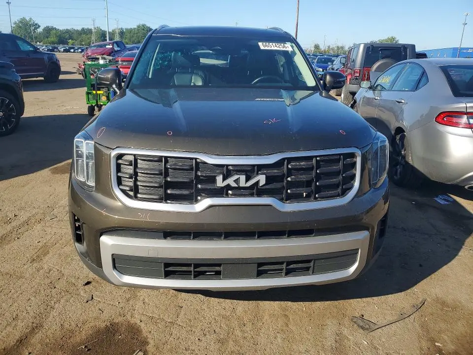 2023 KIA TELLURIDE S  