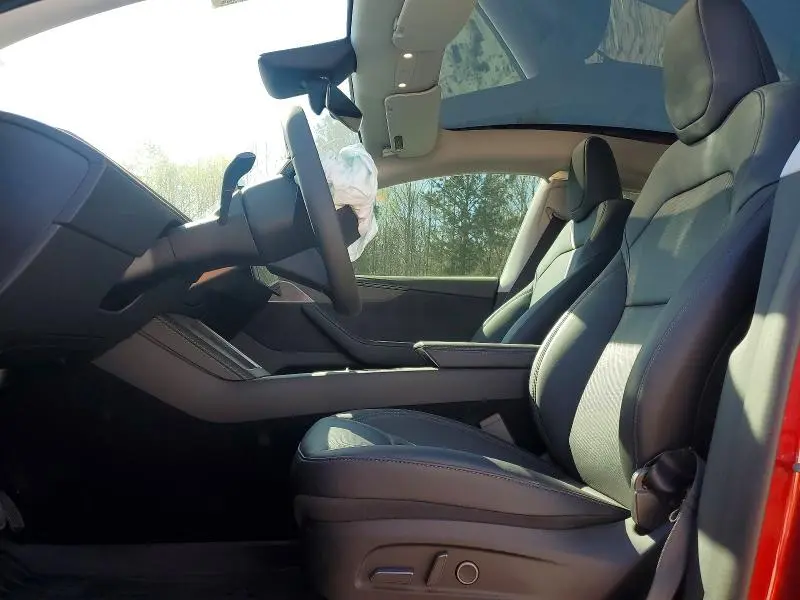 2026 TESLA MODEL Y   