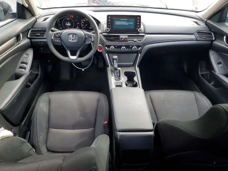 2021 HONDA ACCORD LX  