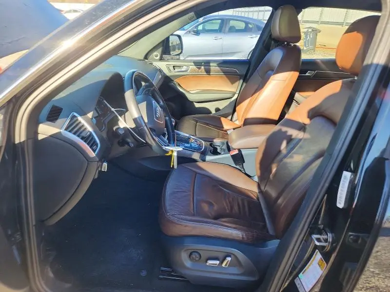 2016 AUDI Q5 PREMIUM PLUS  