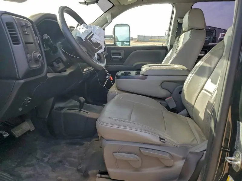 2019 GMC SIERRA K3500  