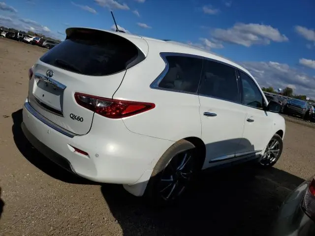2014 INFINITI QX60   