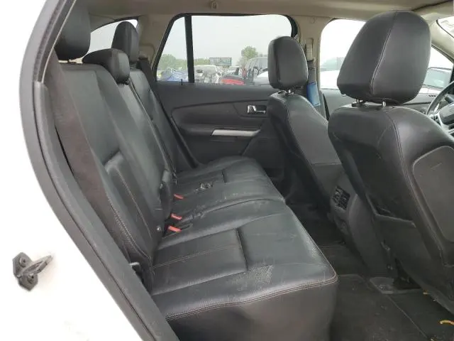 2014 FORD EDGE SEL  