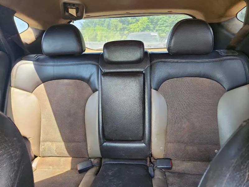 2012 HYUNDAI TUCSON GLS  