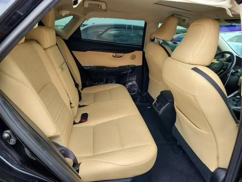 2015 LEXUS NX 200T  