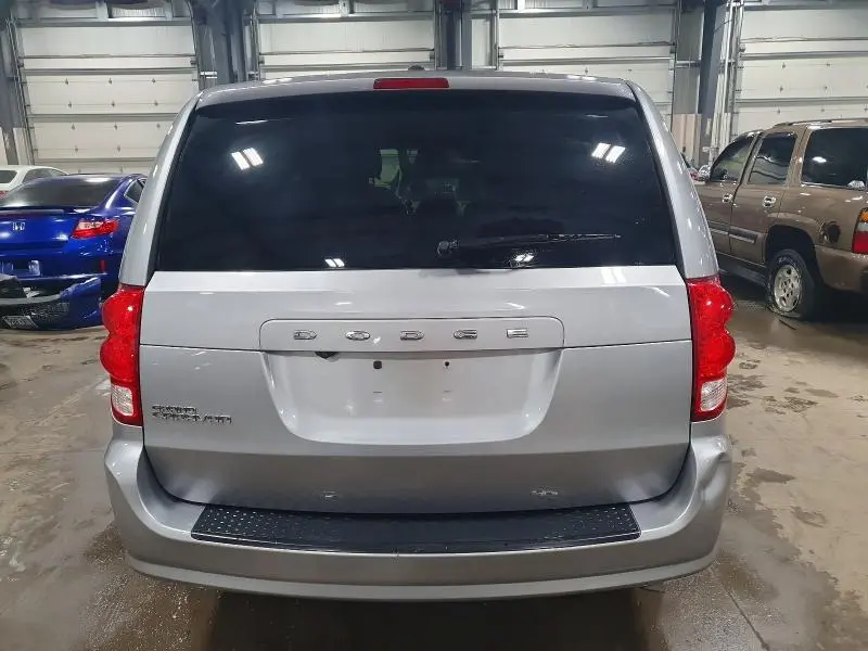 2018 DODGE GRAND CARAVAN SXT  