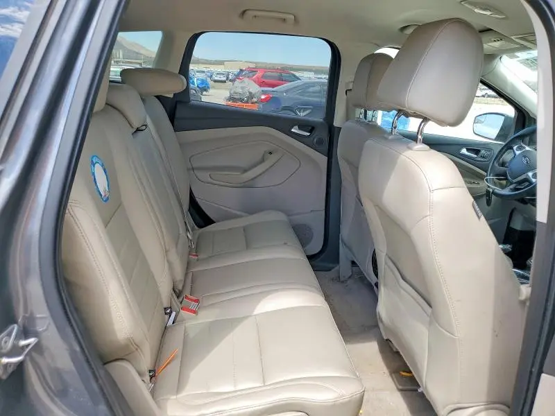 2014 FORD ESCAPE TITANIUM  