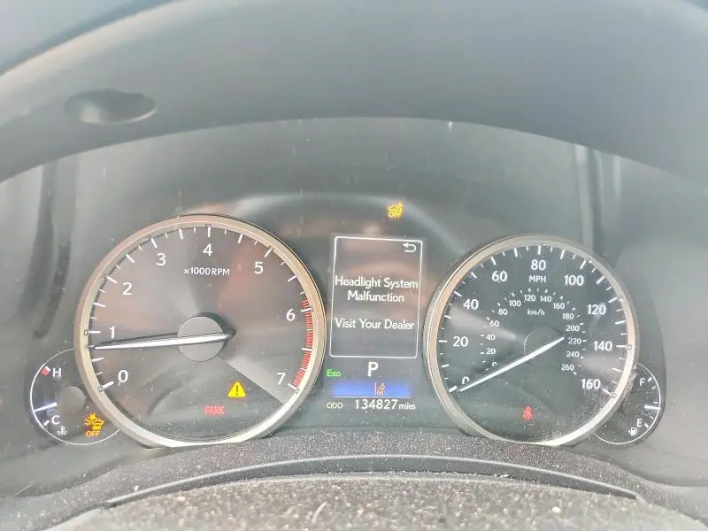 2019 LEXUS NX 300 BASE  