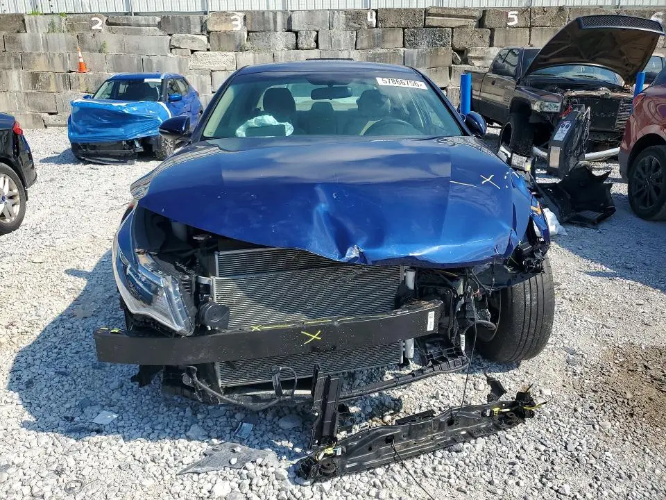 2018 KIA OPTIMA LX  