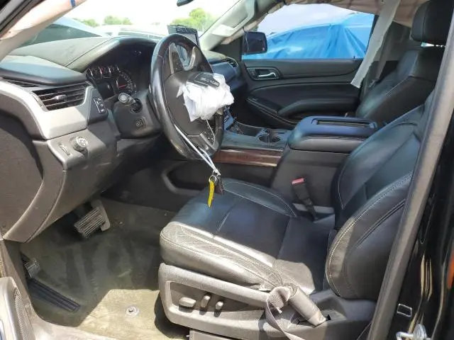 2015 GMC YUKON SLT  