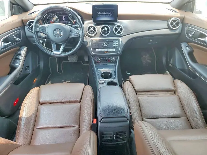 2019 MERCEDES-BENZ CLA 250  