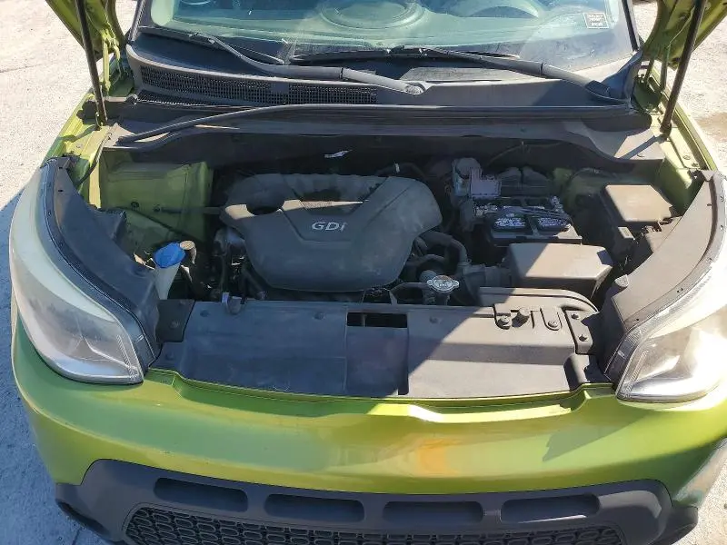 2014 KIA SOUL BASE  