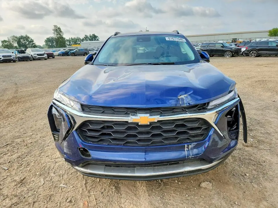 2024 CHEVROLET TRAX 1LT  