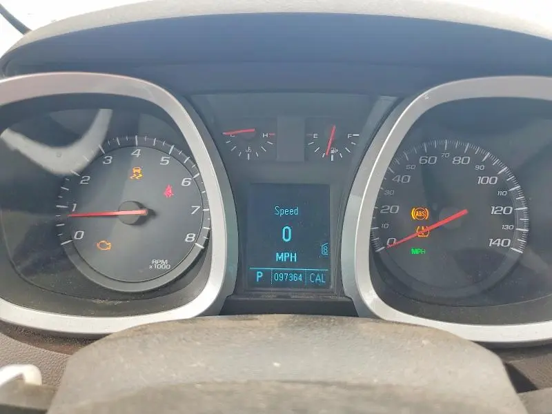2011 CHEVROLET EQUINOX LTZ  