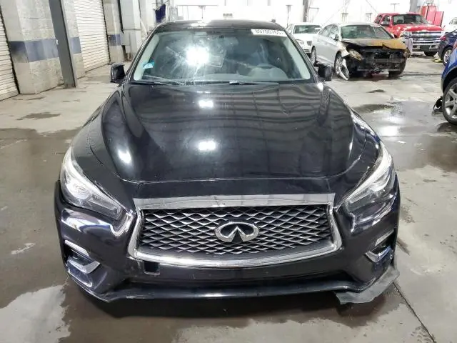 2018 INFINITI Q50 LUXE  