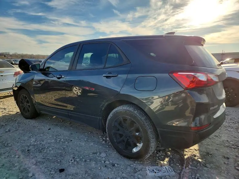 2021 CHEVROLET EQUINOX   