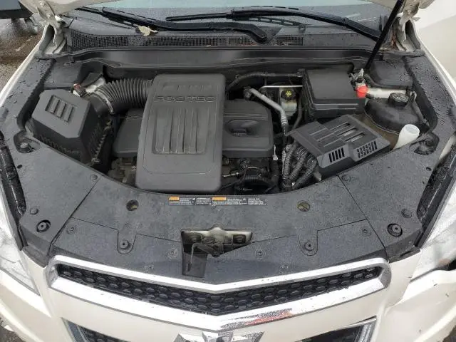 2013 CHEVROLET EQUINOX LTZ  