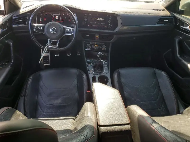 2019 VOLKSWAGEN JETTA GLI  