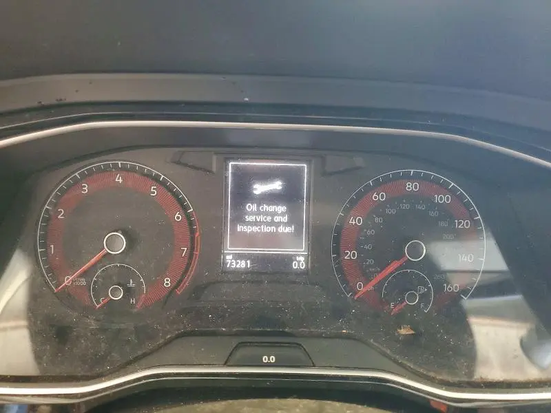 2021 VOLKSWAGEN JETTA S  