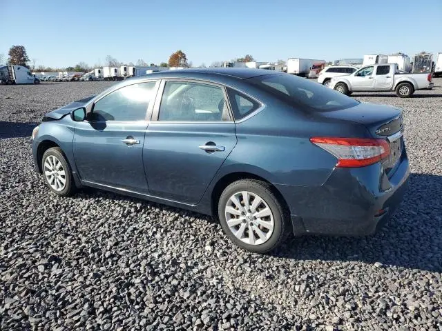 2014 NISSAN SENTRA S  