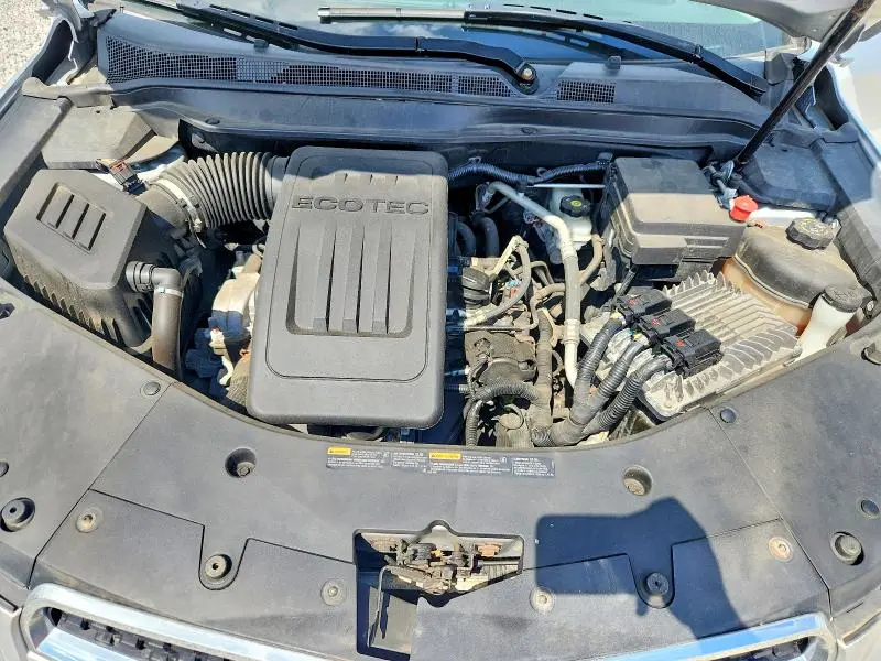 2014 CHEVROLET EQUINOX LT  