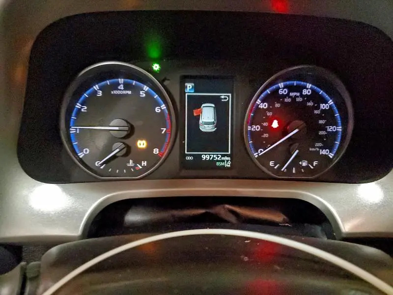 2018 TOYOTA RAV4 ADVENTURE  