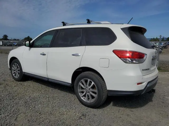 2013 NISSAN PATHFINDER S