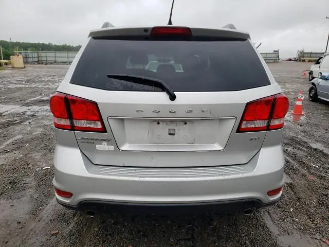 2014 DODGE JOURNEY SXT  