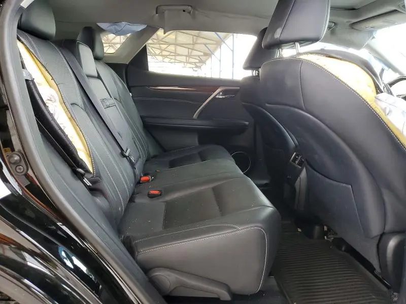 2018 LEXUS RX 350 BASE  