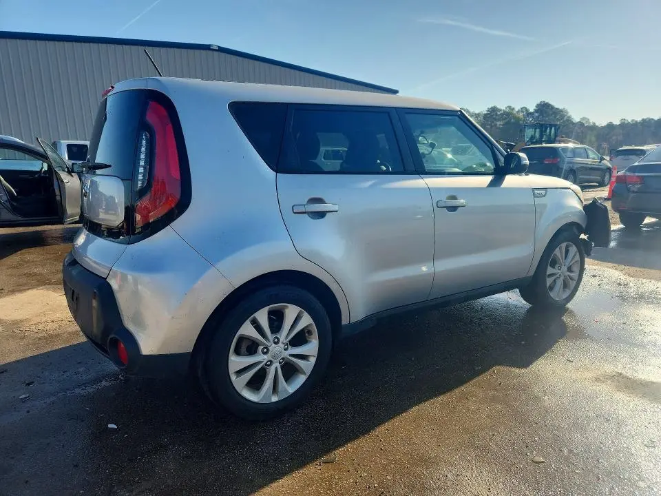 2014 KIA SOUL +  