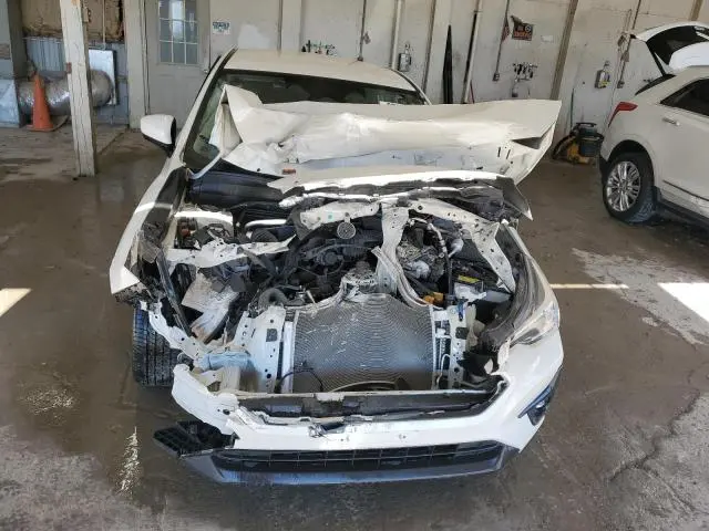 2024 SUBARU IMPREZA SPORT  