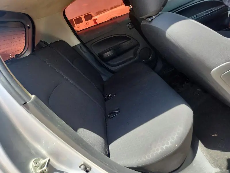2015 MITSUBISHI MIRAGE DE  
