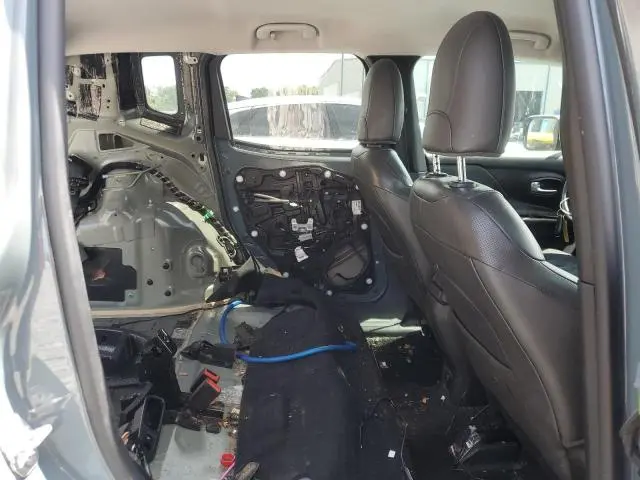 2017 JEEP RENEGADE LIMITED  