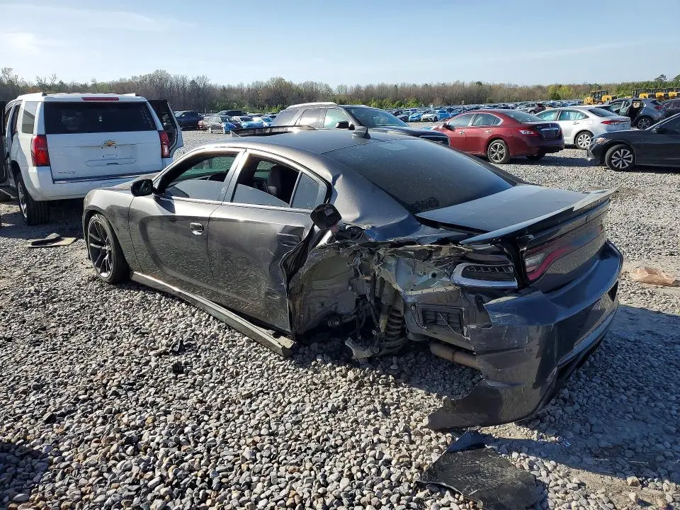 2022 DODGE CHARGER R  